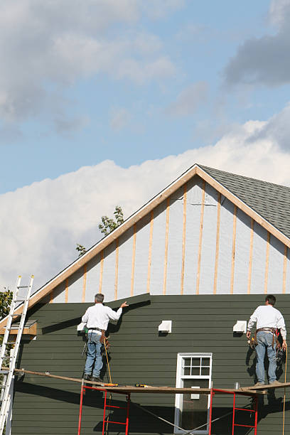 Affordable Siding Repair and Maintenance Services in Stem, NC